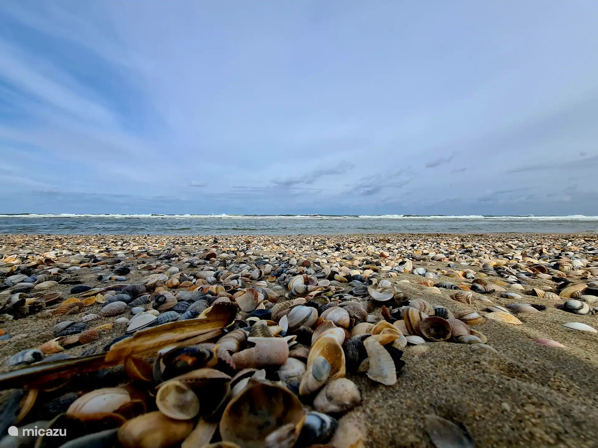 Der Strand (Callantsoog) ist mit dem Fahrrad 9 km entfernt. Die Strandbars sind hier das ganze Jahr über geöffnet.
