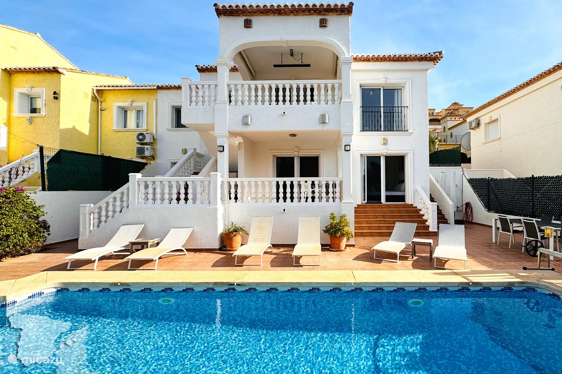 Casa Victoria in Spanien, Costa Blanca, Calpe - villa