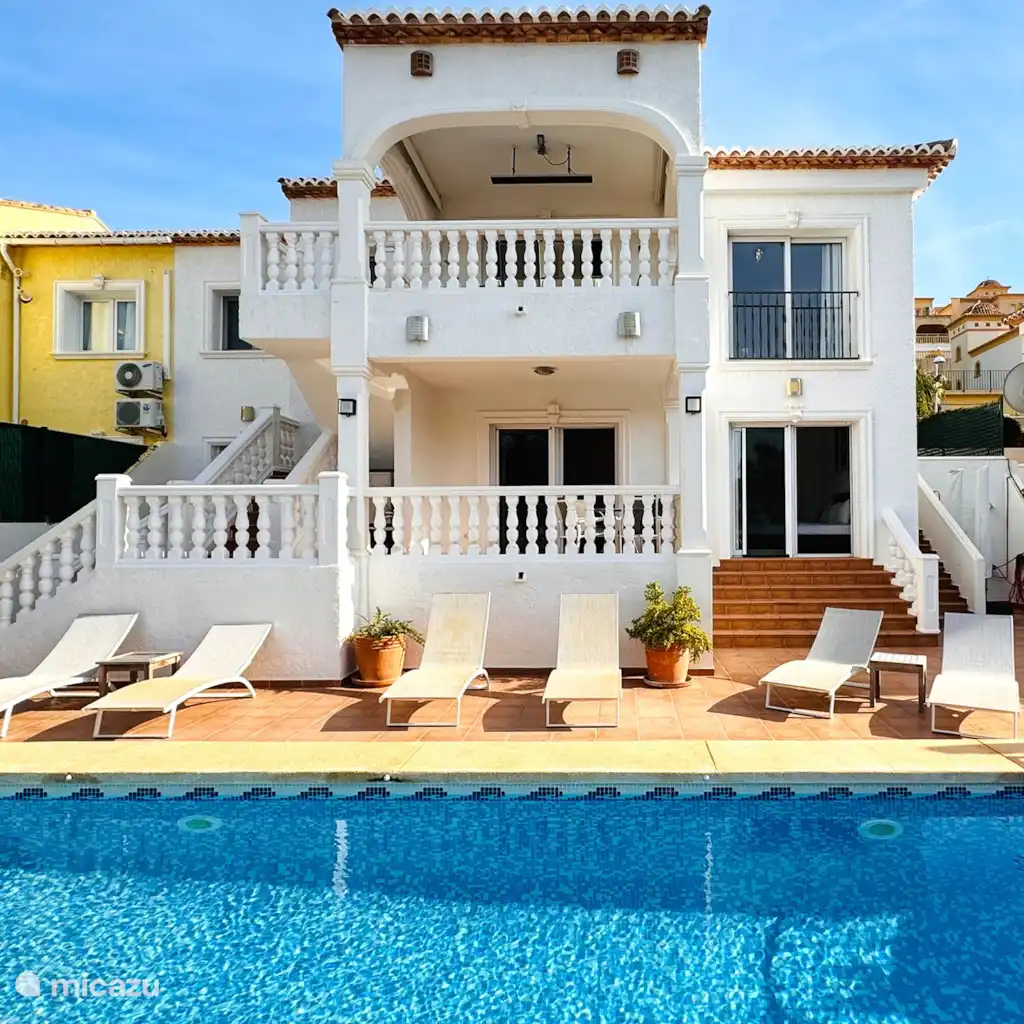 Villa Casa Victoria in Calpe