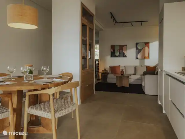 Ambiance Ionienne | Grèce, Grèce centrale, Paleros - villa Salon à manger