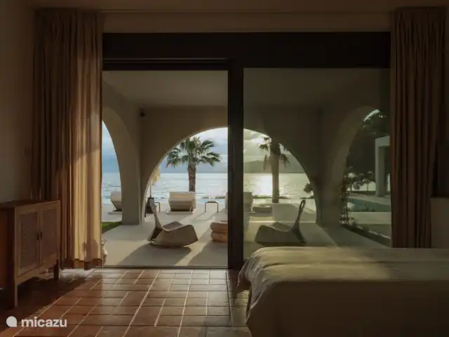 Ambiance Ionienne | Grèce, Grèce centrale, Paleros - villa Vue de la chambre