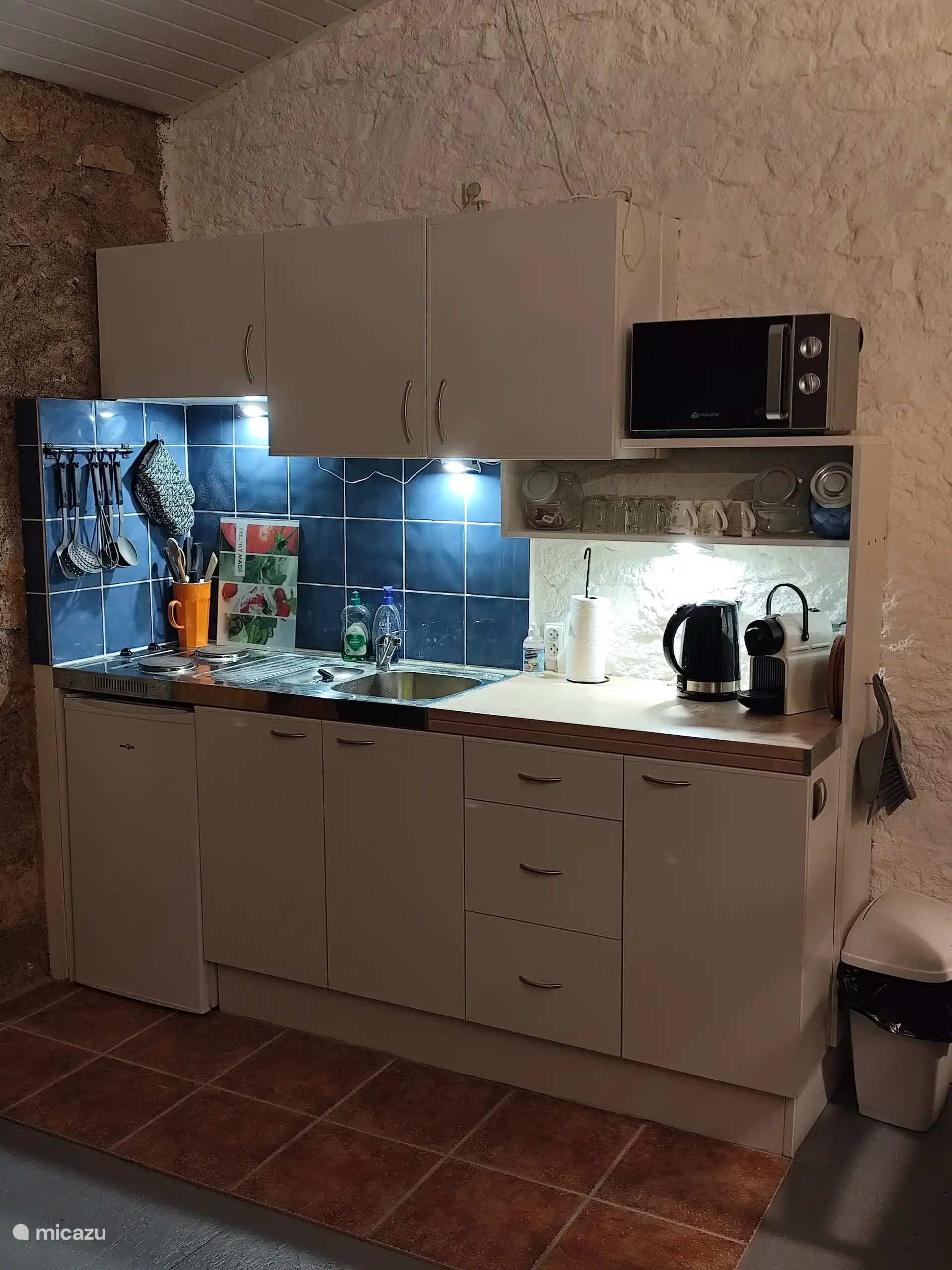 Gîte le Cheval in France, Hérault, Prades-sur-Vernazobre -  Gîte / Cottage