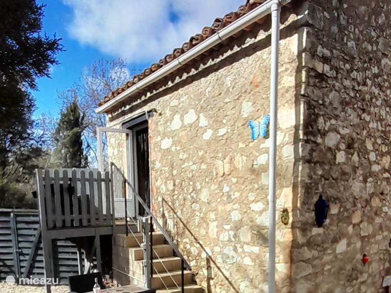 Ferienwohnung Frankreich, Hérault, Prades-sur-Vernazobre Gîte / Hütte Gîte le Cheval