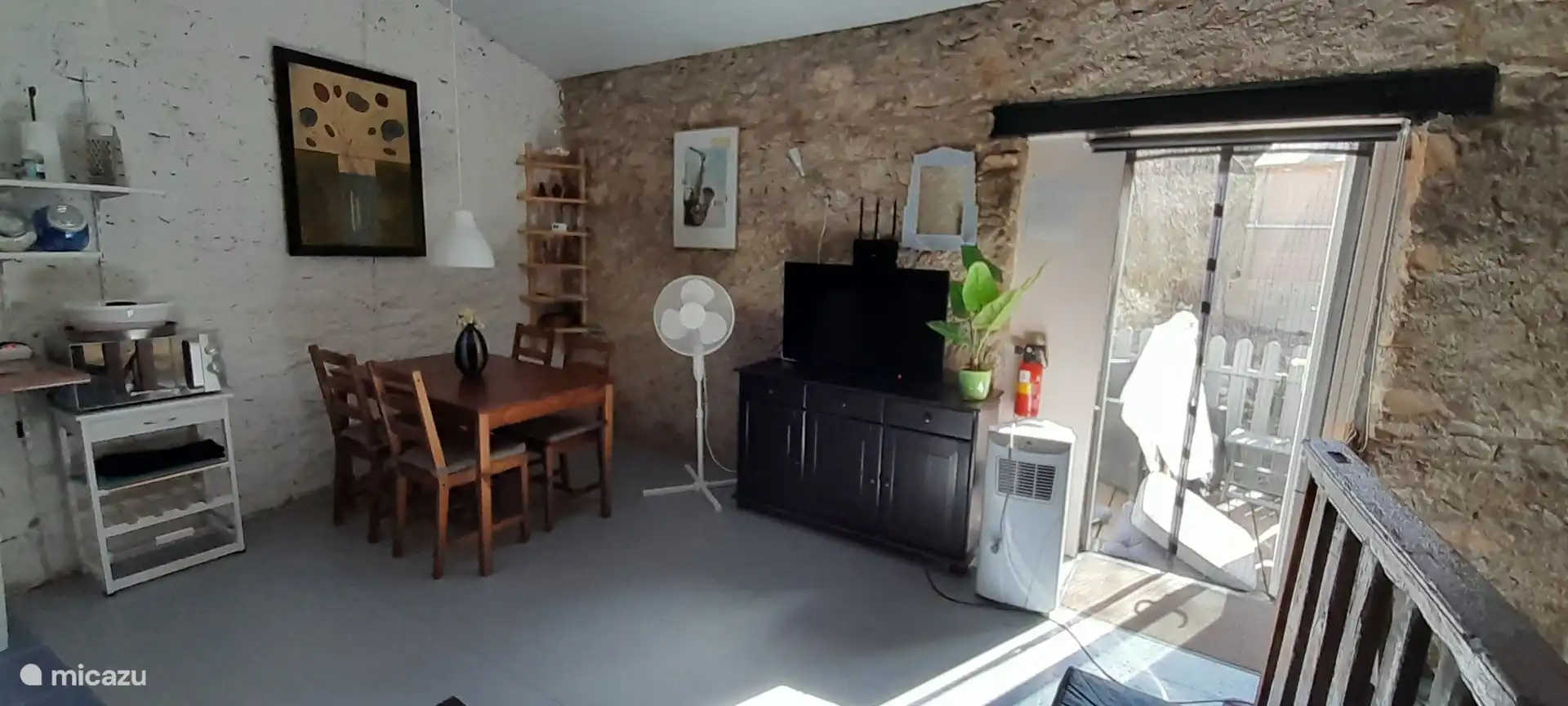 Gîte le Cheval in France, Hérault, Prades-sur-Vernazobre -  Gîte / Cottage