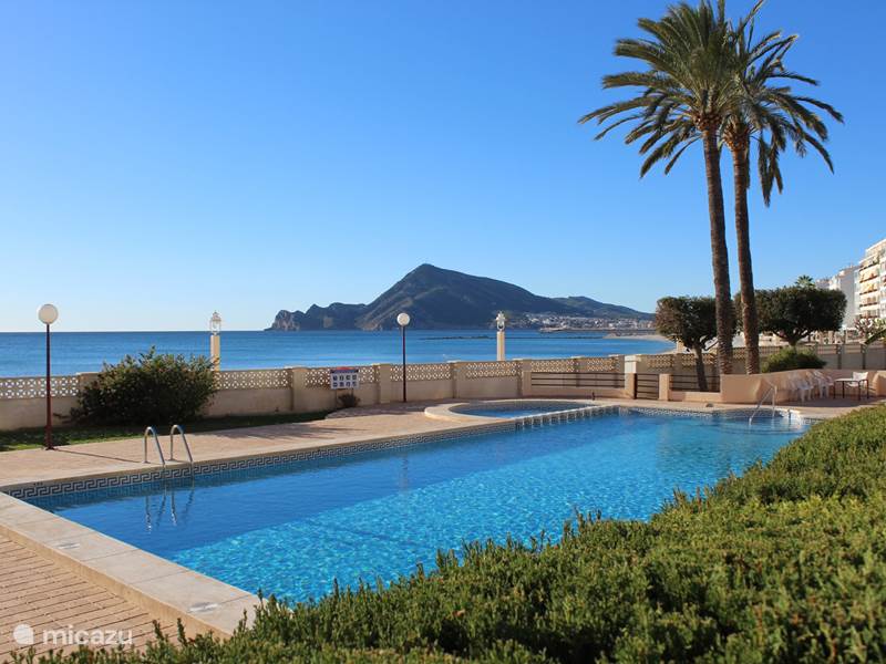 Holiday home in Spain, Costa Blanca, Altea Apartment Apartment Helena