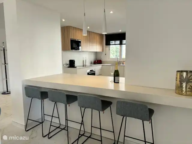 Appartement Helena | Espagne, Costa Blanca, Altea - appartement Cuisine entièrement équipée