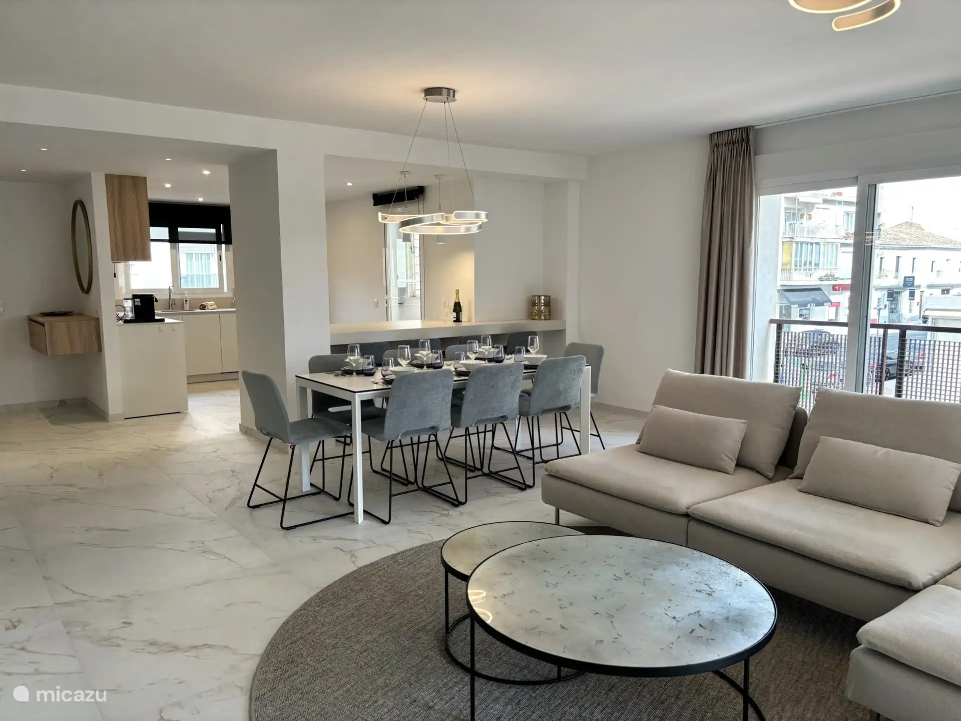 Geräumiger Wohnraum