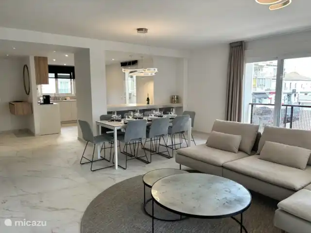 Appartement Helena | Espagne, Costa Blanca, Altea - appartement Espace de vie spacieux