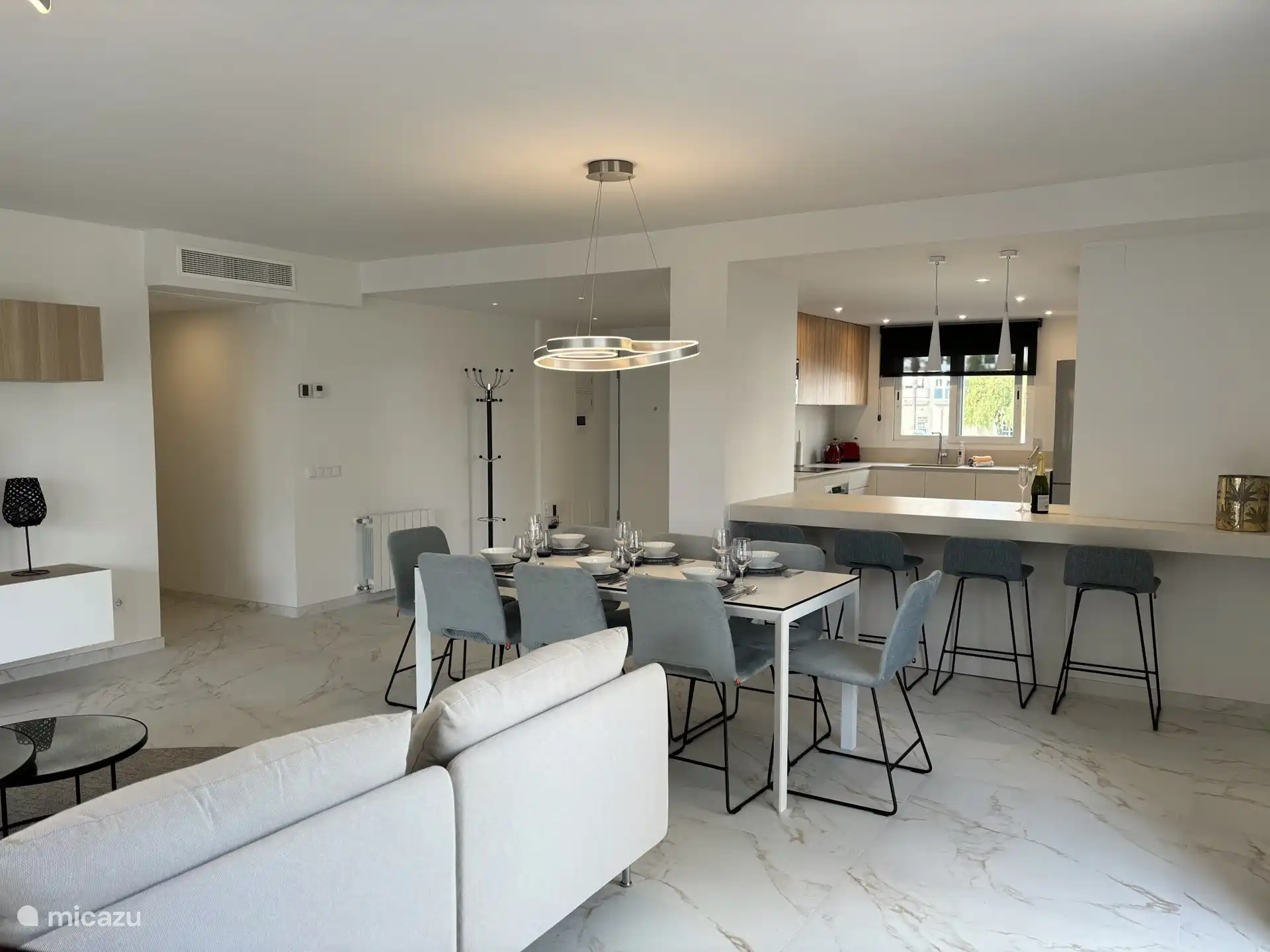 Geräumiger Wohnraum