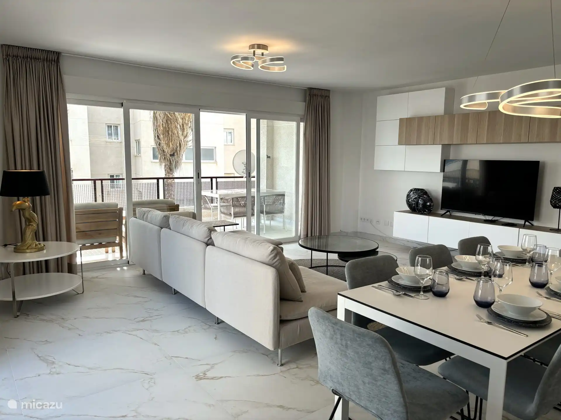 Geräumiger Wohnraum