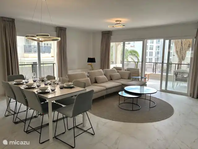 Appartement Helena | Espagne, Costa Blanca, Altea - appartement Salon et salle à manger