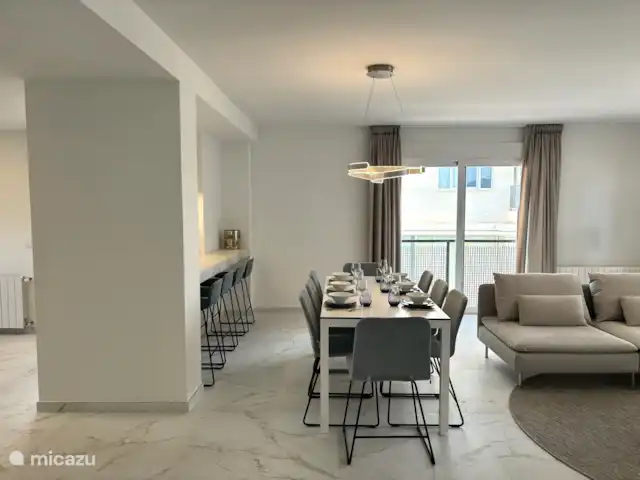 Appartement Helena | Espagne, Costa Blanca, Altea - appartement Suffisamment de places assises