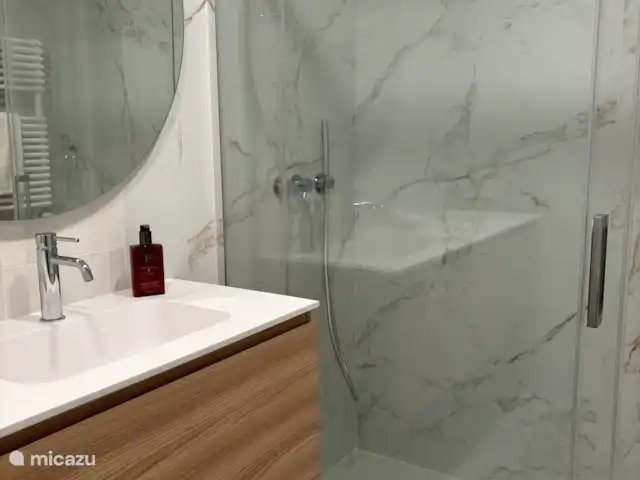 Appartement Helena | Espagne, Costa Blanca, Altea - appartement Salle de bain avec douche
