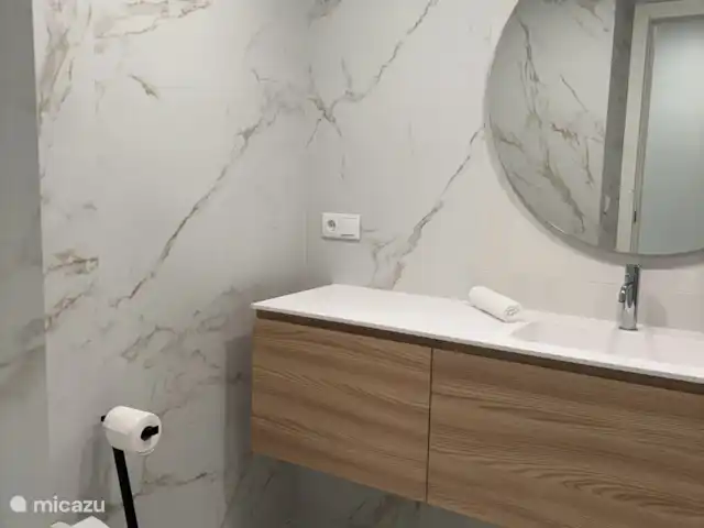 Appartement Helena | Espagne, Costa Blanca, Altea - appartement Salle de bain avec douche