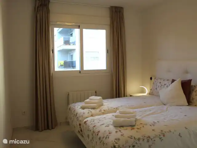 Appartement Helena | Espagne, Costa Blanca, Altea - appartement Chambre avec lit double