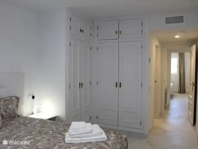 Appartement Helena | Espagne, Costa Blanca, Altea - appartement Chambre avec lit double