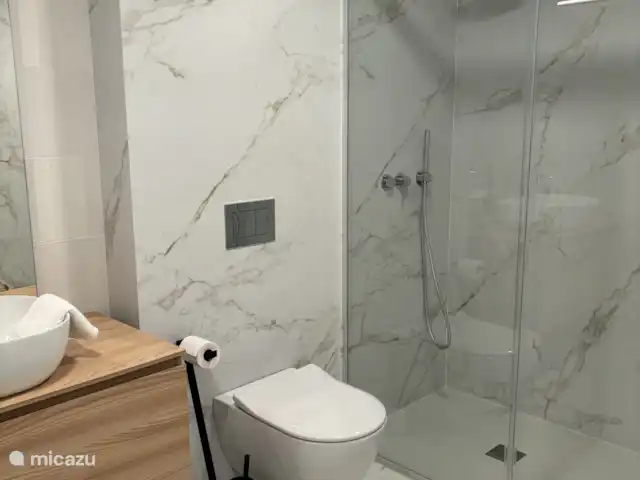 Appartement Helena | Espagne, Costa Blanca, Altea - appartement Salle de bain avec douche