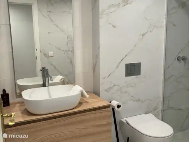 Appartement Helena | Espagne, Costa Blanca, Altea - appartement Salle de bain avec douche