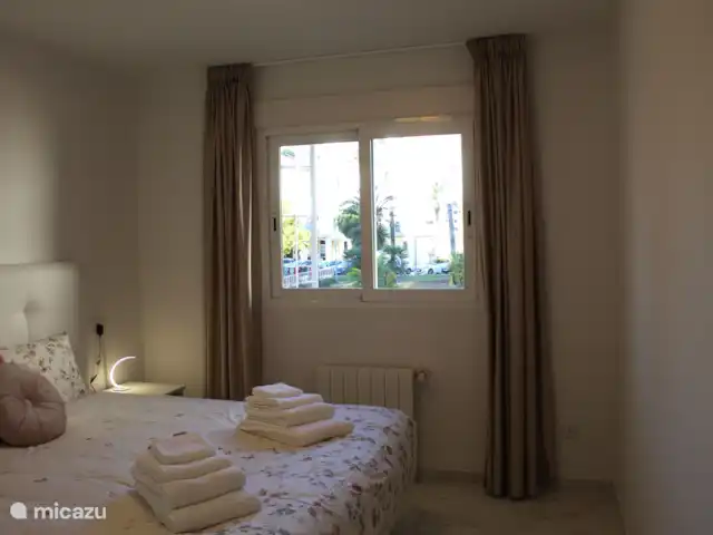 Appartement Helena | Espagne, Costa Blanca, Altea - appartement Chambre avec lit double