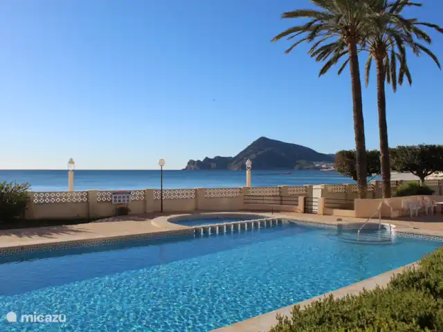 Appartement Helena | Espagne, Costa Blanca, Altea - appartement Piscine commune, mais toujours agréable et calme