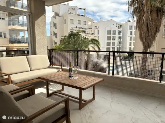 Appartement Helena | Espagne, Costa Blanca, Altea - appartement Terrasse spacieuse