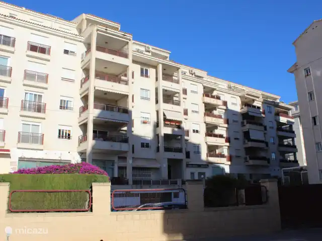Appartement Helena | Espagne, Costa Blanca, Altea - appartement Le complexe d’appartements