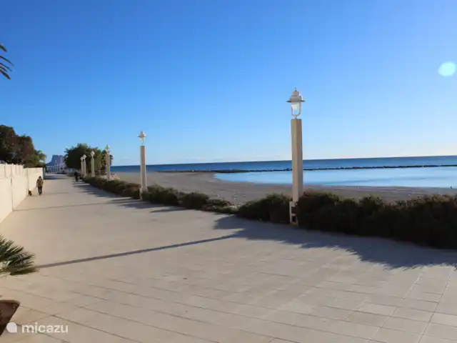 Appartement Helena | Espagne, Costa Blanca, Altea - appartement Le boulevard, vous y êtes à 10 mètres