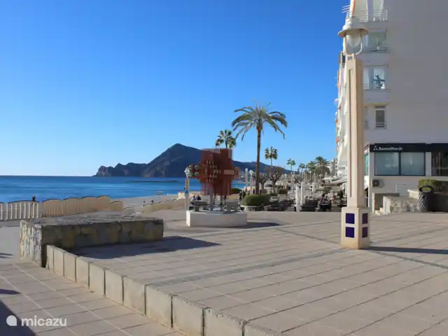 Appartement Helena | Espagne, Costa Blanca, Altea - appartement Comment se rendre au boulevard depuis Helena