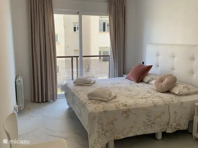 Appartement Helena | Espagne, Costa Blanca, Altea - appartement Chambre avec lit double