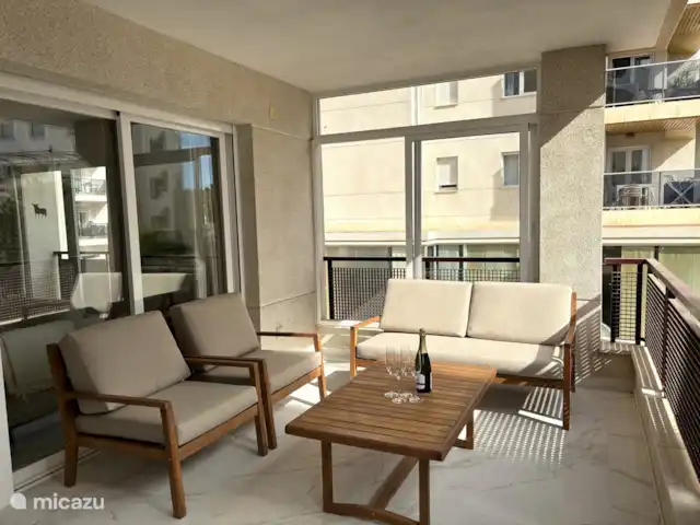 Appartement Helena | Espagne, Costa Blanca, Altea - appartement Terrasse spacieuse avec vue