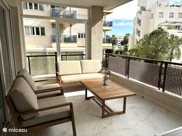 Appartement Helena | Espagne, Costa Blanca, Altea - appartement Terrasse spacieuse avec vue