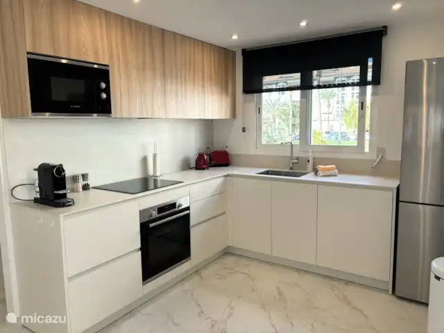 Appartement Helena | Espagne, Costa Blanca, Altea - appartement Cuisine entièrement équipée