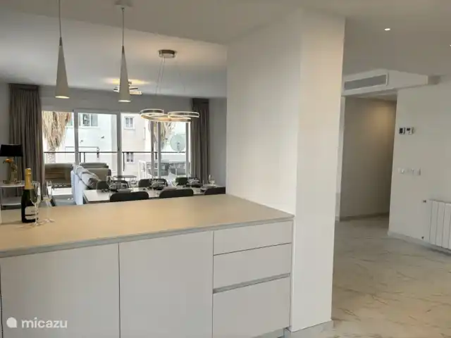 Appartement Helena | Espagne, Costa Blanca, Altea - appartement Espace de vie spacieux