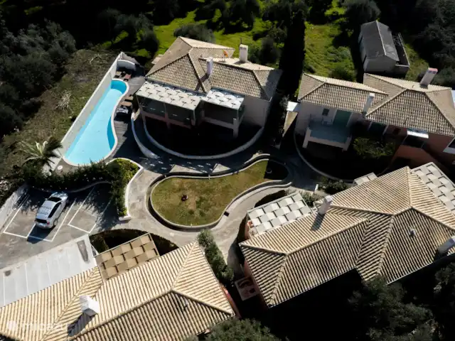 Nid Ionien  | Grèce, Grèce centrale, Pogonia - studio Villas aériennes