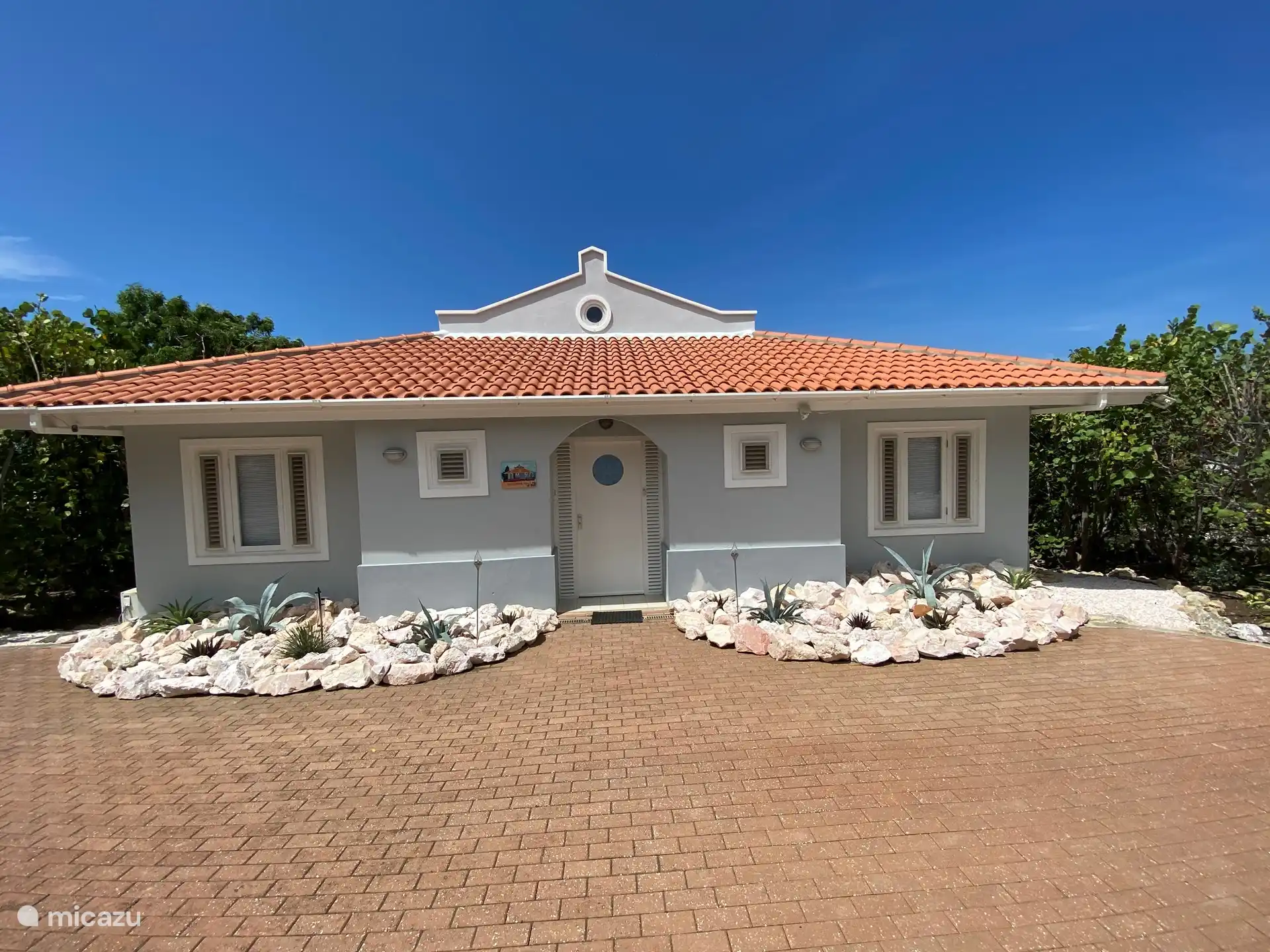 Villa Oceanside Curaçao | Curaçao, Banda Abou (ouest), Coral Estate, Rif St.Marie - Maison de vacances