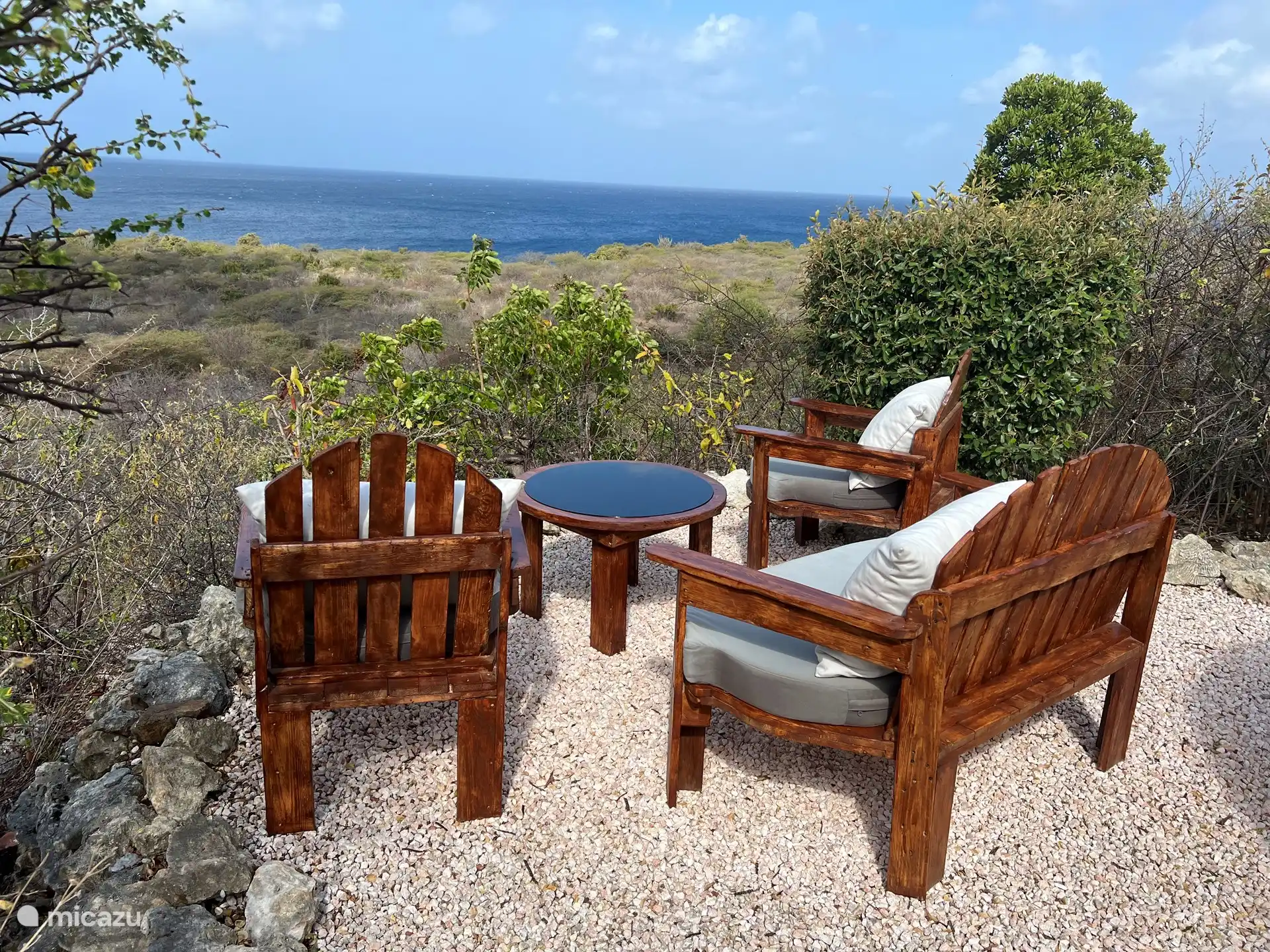 Gartenmöbel zum relaxen