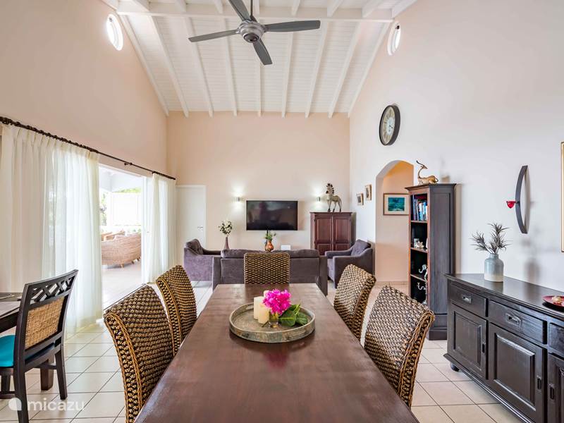 Casa vacacional Curaçao, Bandabou (oeste), Coral Estate, Rif St.Marie Casa vacacional Villa Oceanside Curazao