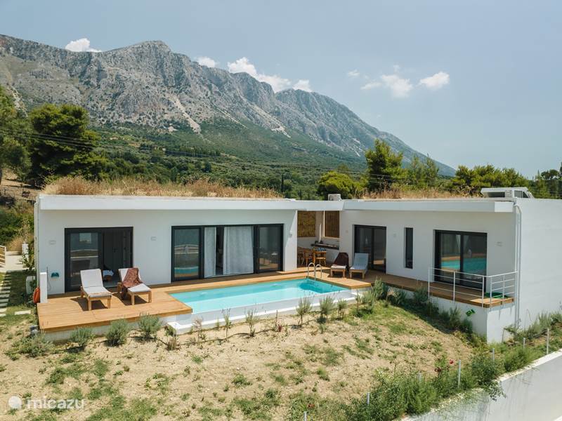 Holiday home in Greece, Central Greece, Paleros Villa Villa Rika