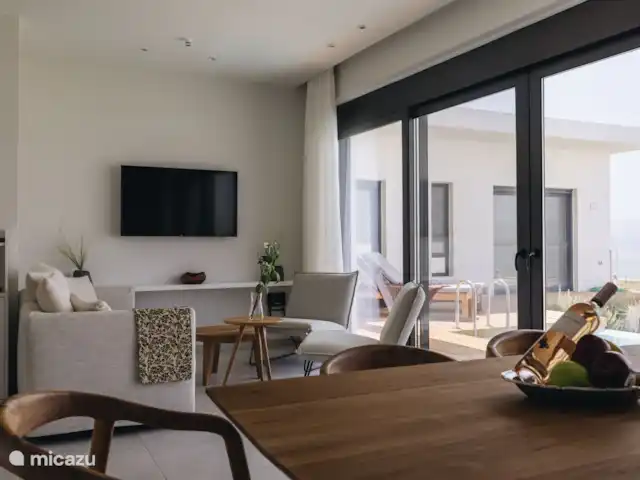 Villa Rika  | Grèce, Grèce centrale, Paleros - villa Coin télé