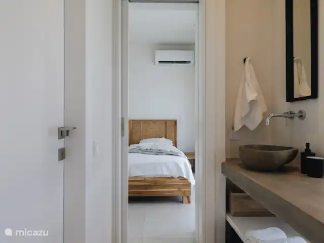 Villa Rika  | Grèce, Grèce centrale, Paleros - villa Chambres réunies par coin WC