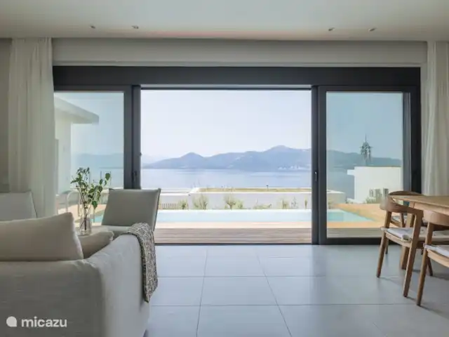 Villa Rika  | Grèce, Grèce centrale, Paleros - villa Portes vitrées ouvertes