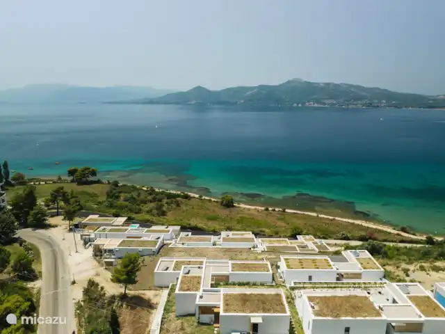 Villa Rika  | Grèce, Grèce centrale, Paleros - villa Drone de villa