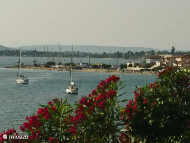 Villa Rika  | Grèce, Grèce centrale, Paleros - villa Vue sur le port de Paleros