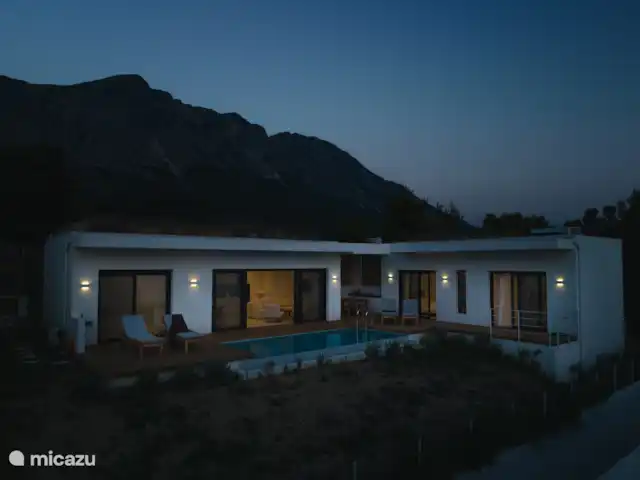 Villa Rika  | Grèce, Grèce centrale, Paleros - villa Villa avec lumières