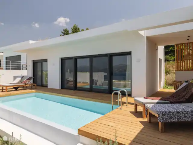 Villa Rika  | Grèce, Grèce centrale, Paleros - villa Espace piscine