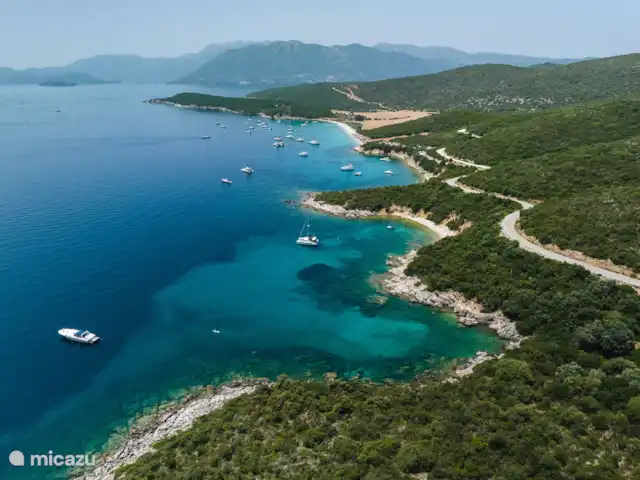 Villa Rika  | Grèce, Grèce centrale, Paleros - villa Drone photographique