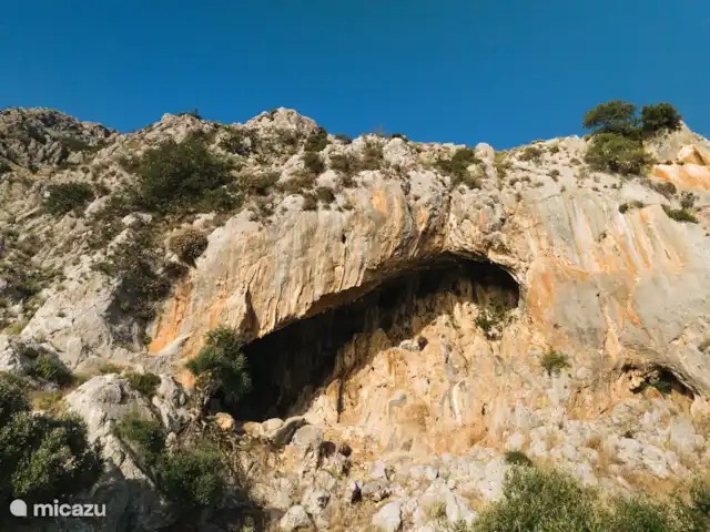 Villa Rika  | Grèce, Grèce centrale, Paleros - villa Vue sur la montagne