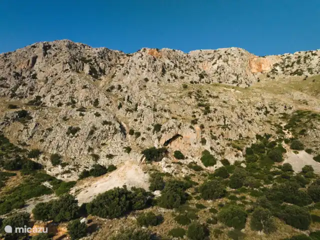 Villa Rika  | Grèce, Grèce centrale, Paleros - villa Drone de montagne