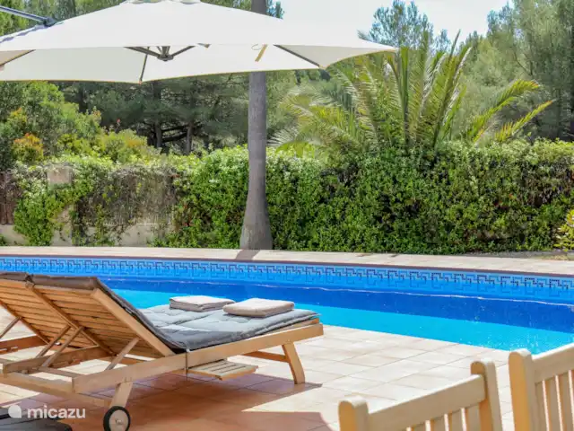 Villa Tordanxa | Espagne, Costa Blanca, Jávea - maison de vacances Profitez de ces merveilleux transats.