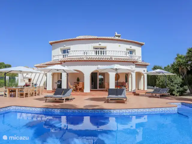 Villa Tordanxa | Espagne, Costa Blanca, Jávea - maison de vacances Belle piscine privée.